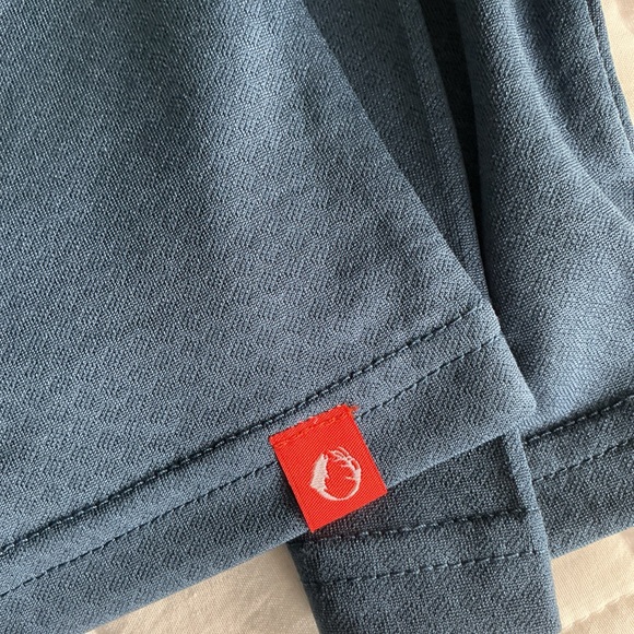 NWT American Outdoorsman Men's SZ XL Long Sleeve Hooded Sun Protection Tee Shirt - Picture 8 of 10